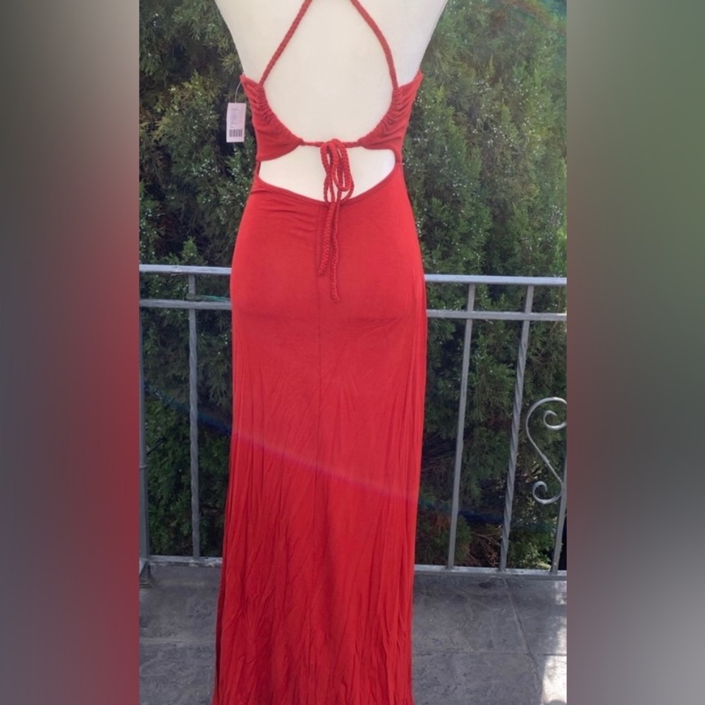 Urban outfitters Terra Cotton Maxi dress—Sz S